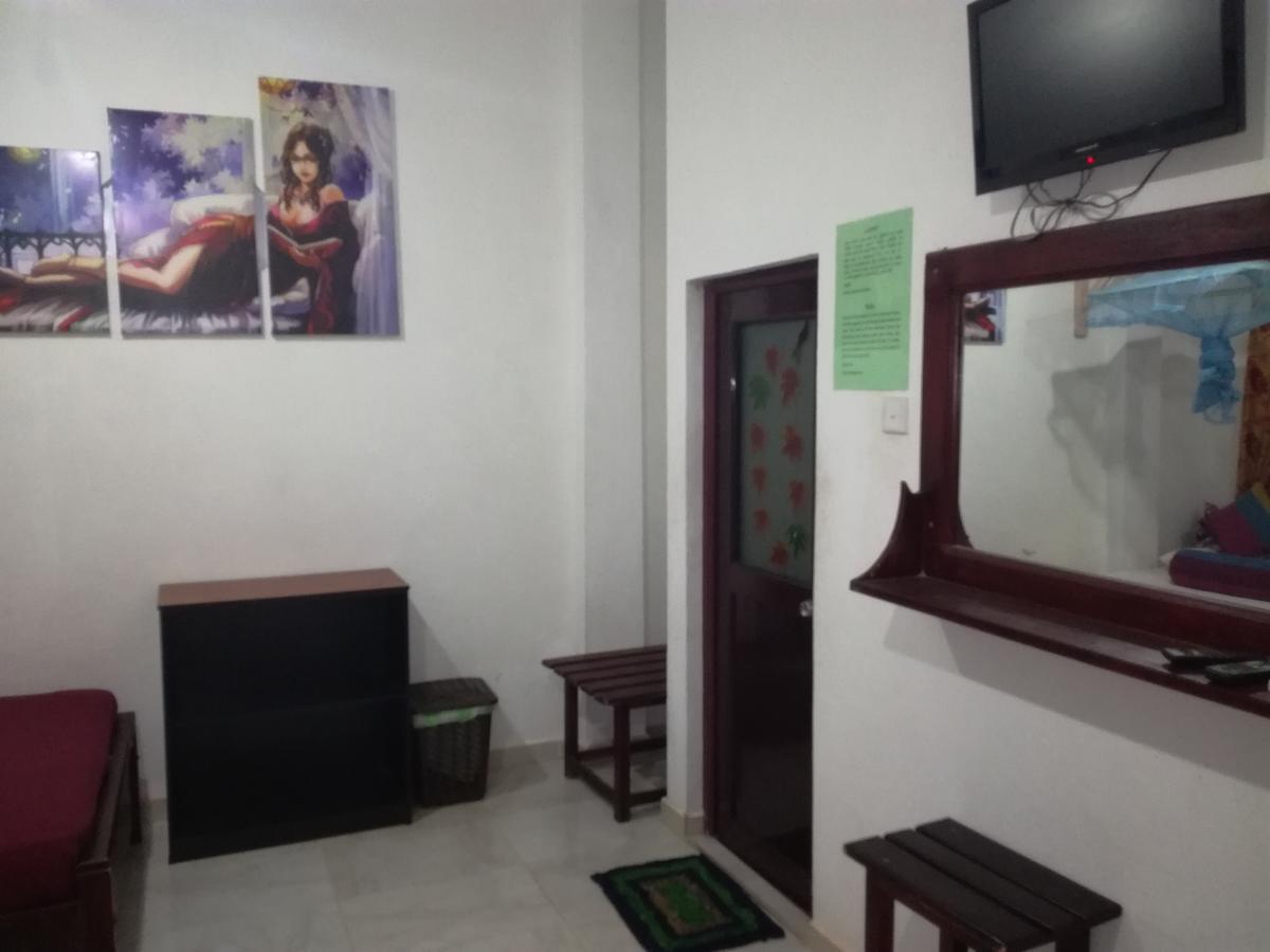אנוראדפורה Bevary City Hotel מראה חיצוני תמונה