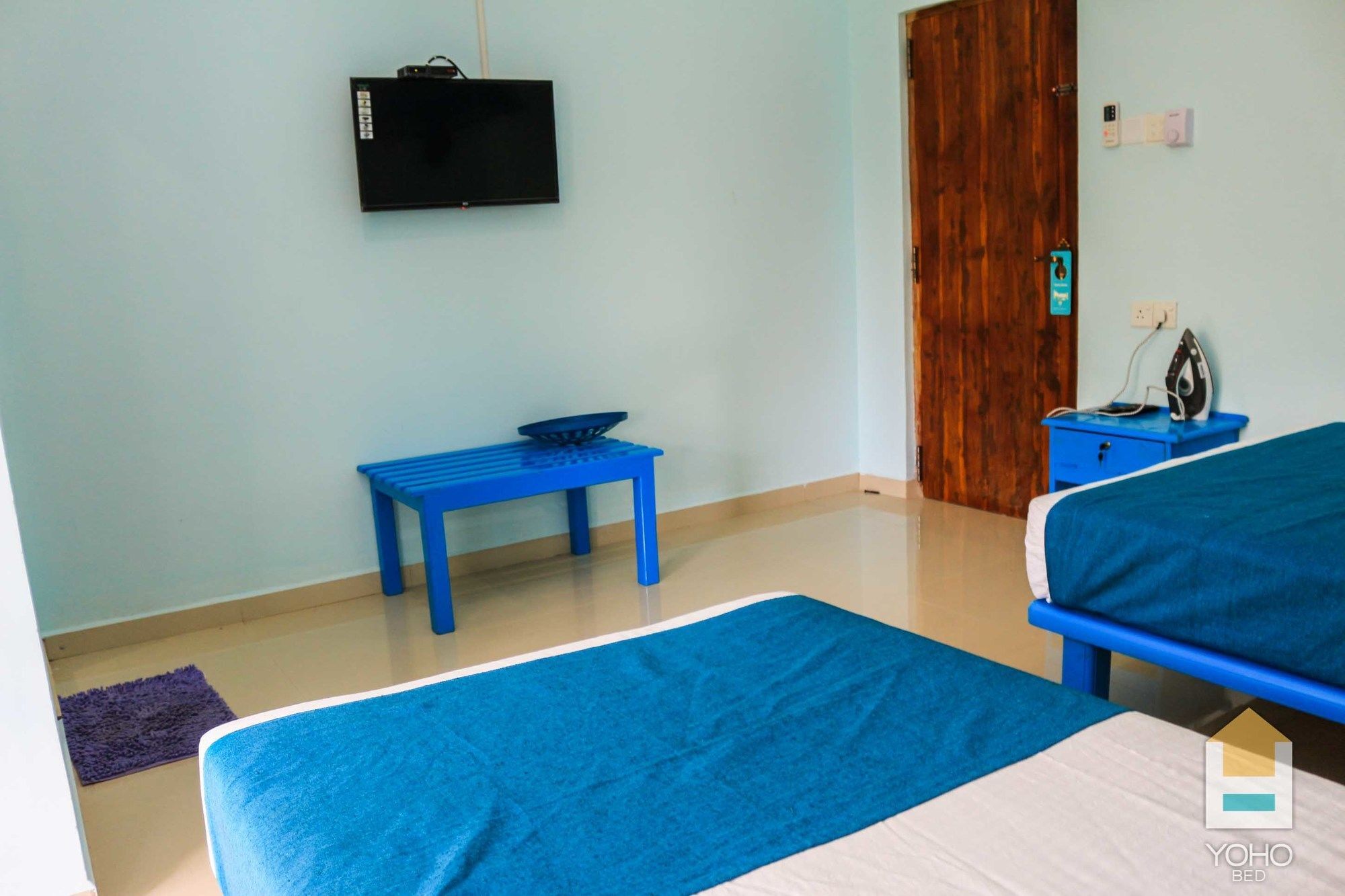 אנוראדפורה Bevary City Hotel מראה חיצוני תמונה