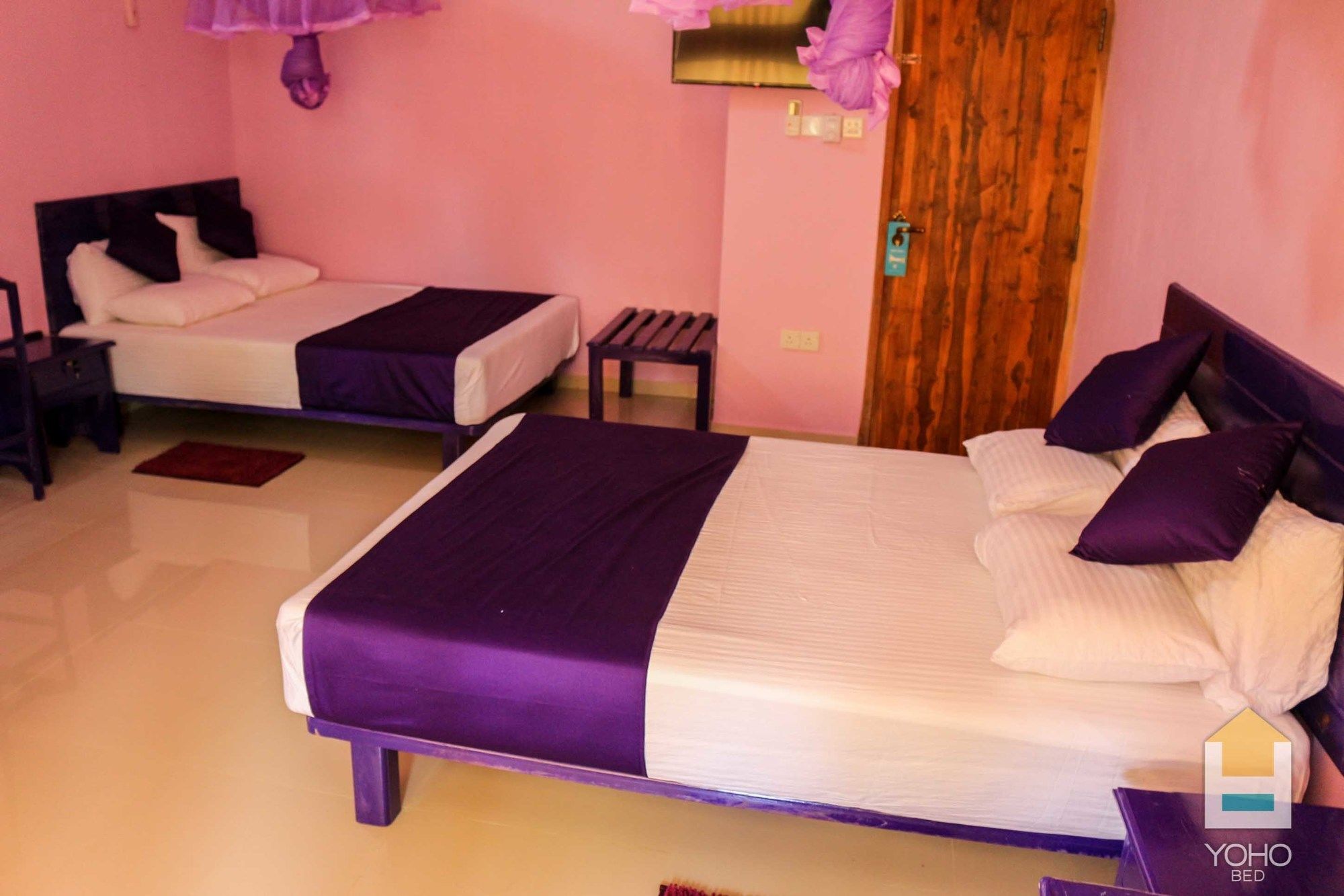 אנוראדפורה Bevary City Hotel מראה חיצוני תמונה